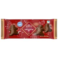 Lambertz Gingerbread Men Milk Chocolate 12/7.05oz