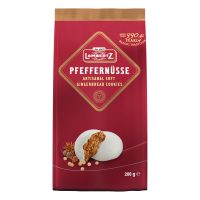 Lambertz „Pfeffernuesse“ Iced Gingerbread Cookies 18/7.05oz