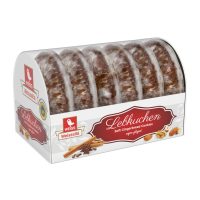 Weiss Weissella Sugar-Glazed Gingerbread Cookies 30/7.05oz