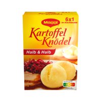 Maggi Potato Dumplings Half & Half 6/7.05oz