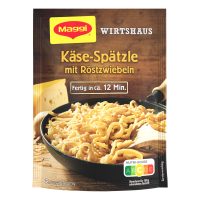 Maggi Wirtshaus Cheese Spaetzle w/ Fried Onions 12/4.20oz