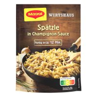 Maggi Wirtshaus Spaetzle in Mushroom Sauce 11/4.34oz