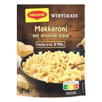 Maggi Wirtshaus Macaroni w/ Three Cheeses 12/6oz