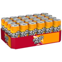Mezzo Mix Sleek Cans 24/0.33L