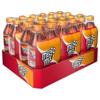 Mezzo Mix Bottles 24/0.5L