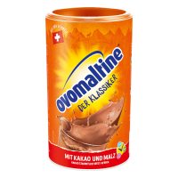 Ovomaltine Classic Milk Drink Mix Can 6/17.6oz
