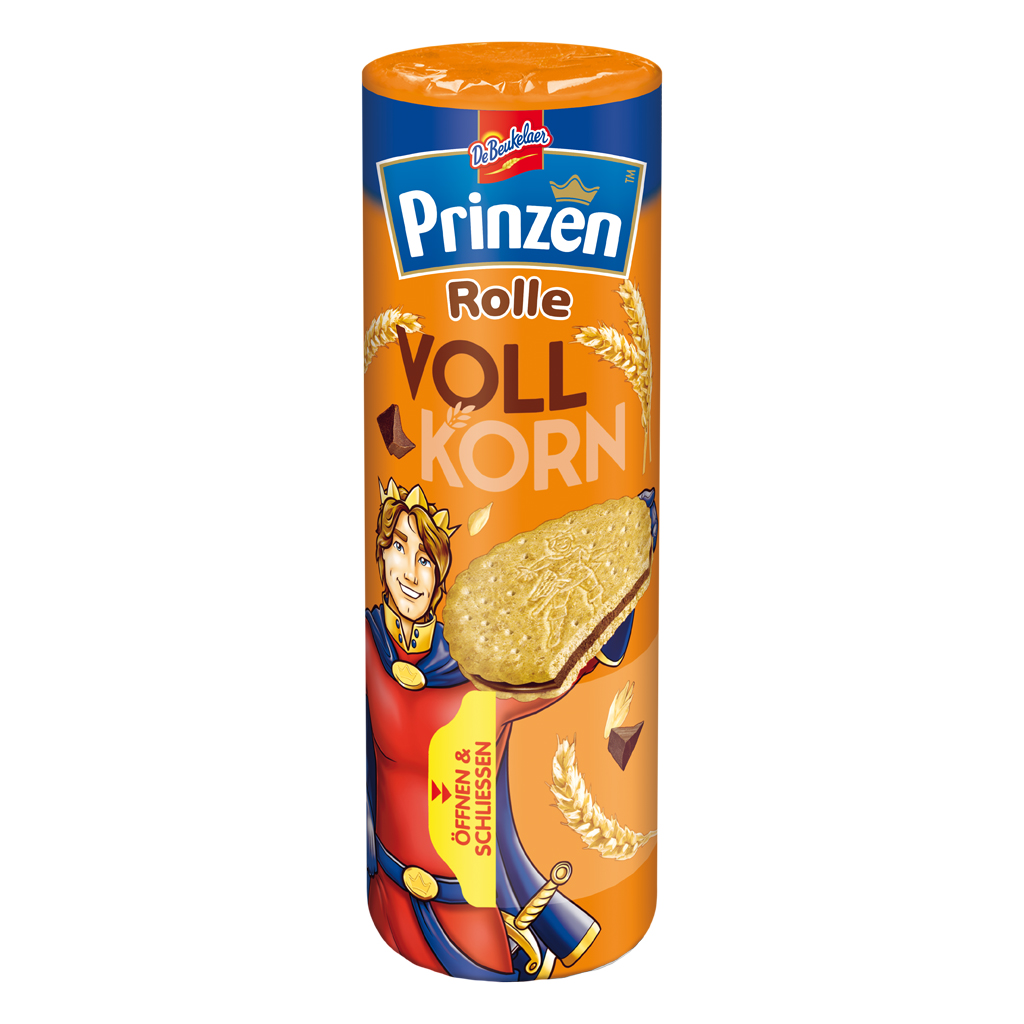 De Beukelaer Prinzen-Rolle Whole Grain 15/12.4oz