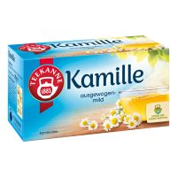 Teekanne Kamille (Chamomile Tea) 20 Teabags 12/1.06oz