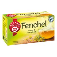 Teekanne Fenchel (Fennel Tea) 20 Teabags 12/2.12oz
