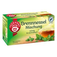 Teekanne Brennnessel-Mischung (Nettle Tea Blend) 20 Teabags 12/1.41oz