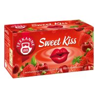 Teekanne Sweet Kiss 20 Teabags 12/1.59oz