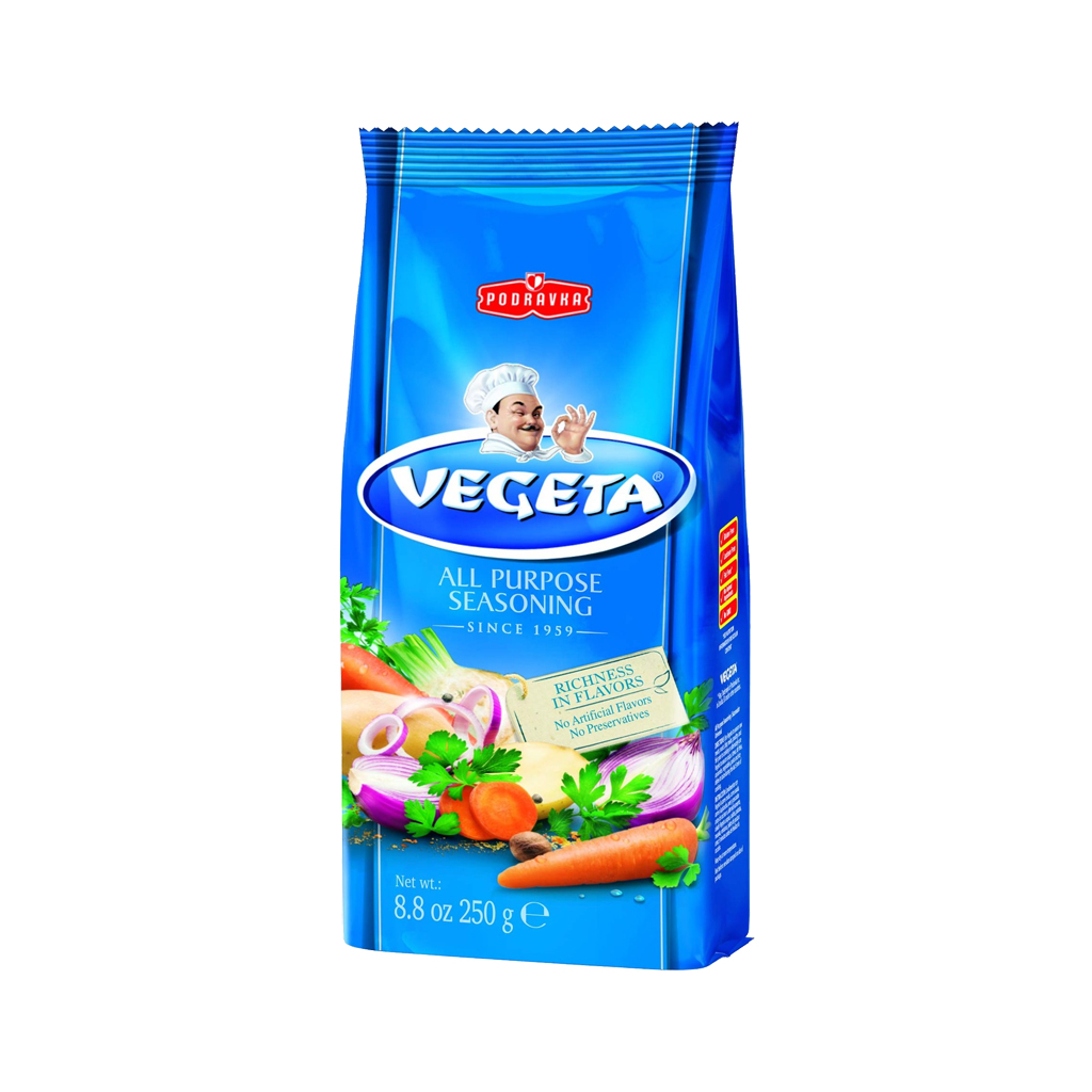 Vegeta All Purpose Food Seasoning Bag 16/8.82oz