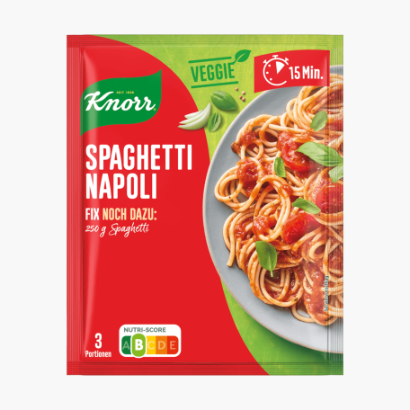 Knorr Seasoning Mix for Spaghetti Napoli 22/1.38oz