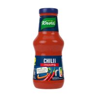 Knorr Chili Sauce Glass Bottle 6/8.45fl.oz