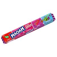 Maoam Bloxx Red Fruits 5-Pack 48/3.88oz