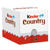 Ferrero Kinder Country 4/20/23.5g