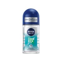 Nivea For Men Roll-On Deodorant Cool Kick Fresh 6/1.69oz