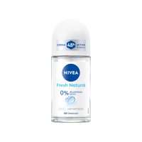Nivea Roll-On Deodorant Fresh Natural 6/1.69oz