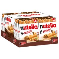 Ferrero Nutella B-Ready 16/4.66oz