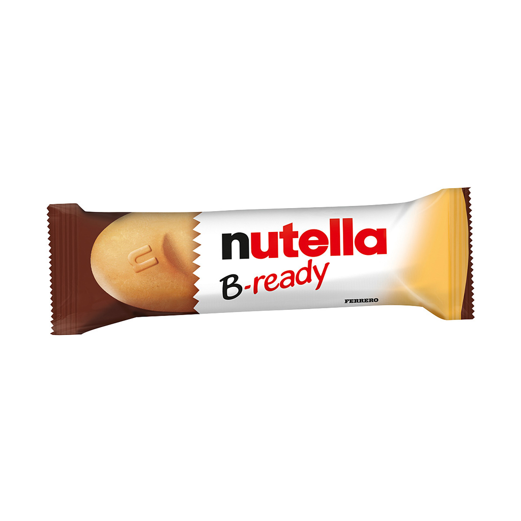 Ferrero Nutella B-Ready 16/4.66oz - Image 3