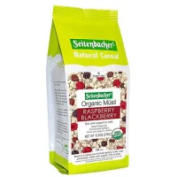 Seitenbacher Organic Muesli #22 Raspberry & Blackberry 6/13.2oz