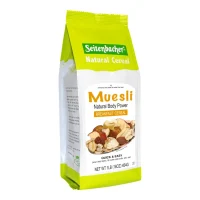 Seitenbacher Muesli #1 Natural Body Power 6/16oz