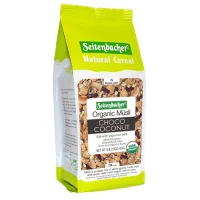 Seitenbacher Organic Muesli #23 Choco & Coconut 6/16oz
