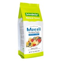 Seitenbacher Muesli #3 For Active People 6/16oz