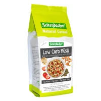 Seitenbacher Low Carb Muesli 6/13.2oz