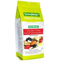 Seitenbacher Gluten Free Muesli #7 Strawberry 6/13.2oz