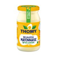 Thomy Delikatess Mayonnaise Jar 12/8.45oz