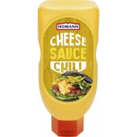 Homann Cheese Sauce Chili 8/14.5oz
