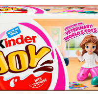 Ferrero Kinder Joy for Girls 24/0.71oz