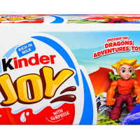 Ferrero Kinder Joy for Boys 24/0.71oz