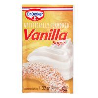 Dr. Oetker Vanilla Sugar 12/6-Pack