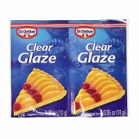 Dr. Oetker Clear Cake Glaze 30/2-Pack