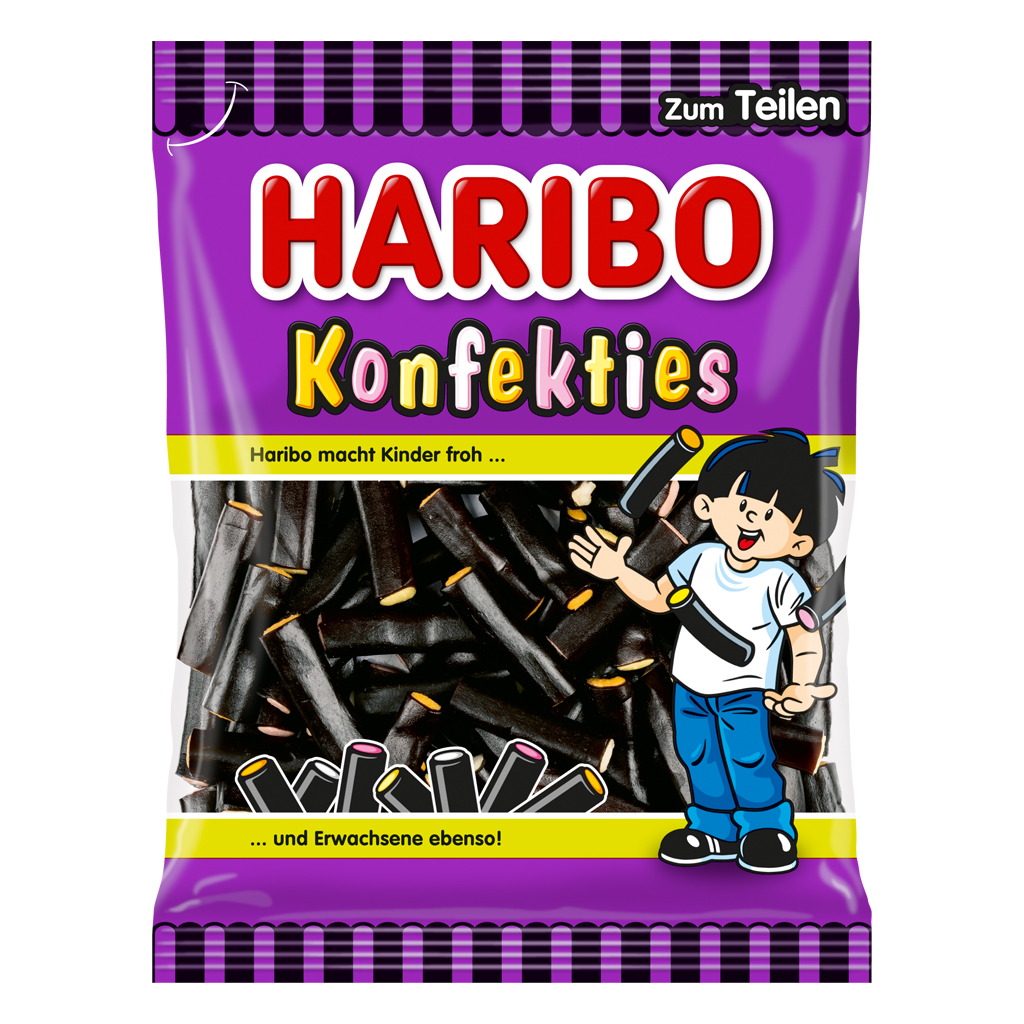 Haribo – Germany – Konfekties 20/5.64oz