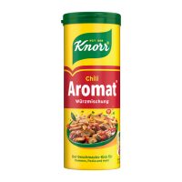Knorr Aromat Chili Shaker 12/3.17oz
