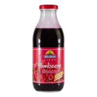 Muehlhaeuser Beverage Syrup Raspberry Flavor 12/16.9fl.oz