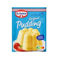 Dr. Oetker Original Pudding Vanilla Flavor 22/3-Pack