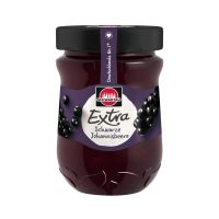 Schwartau Extra Black Currant Jam 8/12oz