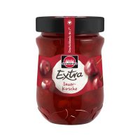 Schwartau Extra Sour Cherry Jam 8/12oz