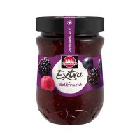 Schwartau Extra Wild Berry Jam 8/12oz