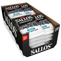 Villosa Sallos Schwarzweich Salmiak 20/7.05oz