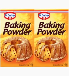 Dr. Oetker Baking Powder 12/6-Pack - Image 2