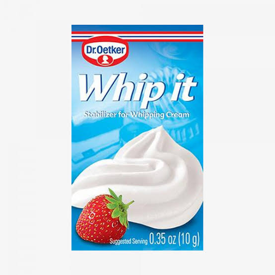 Dr. Oetker Whip It, Cream Stabilizer 30/2-Pack
