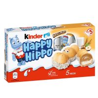 Ferrero Kinder Happy Hippo Hazelnut 10/3.65oz