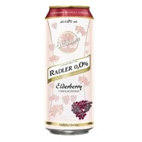 Eichbaum Eldberry Radler 24/16.9oz