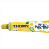 Thomy Delikatess Mayonnaise Squeeze Tube 12/6.7oz