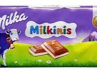 Milka Milkinis Chocolate Bars 22/3.53oz